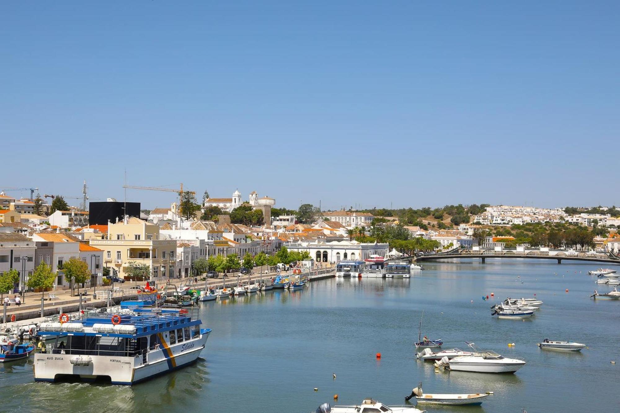 Casa Titi-Stunning Holiday Home With Private Pool Tavira Esterno foto