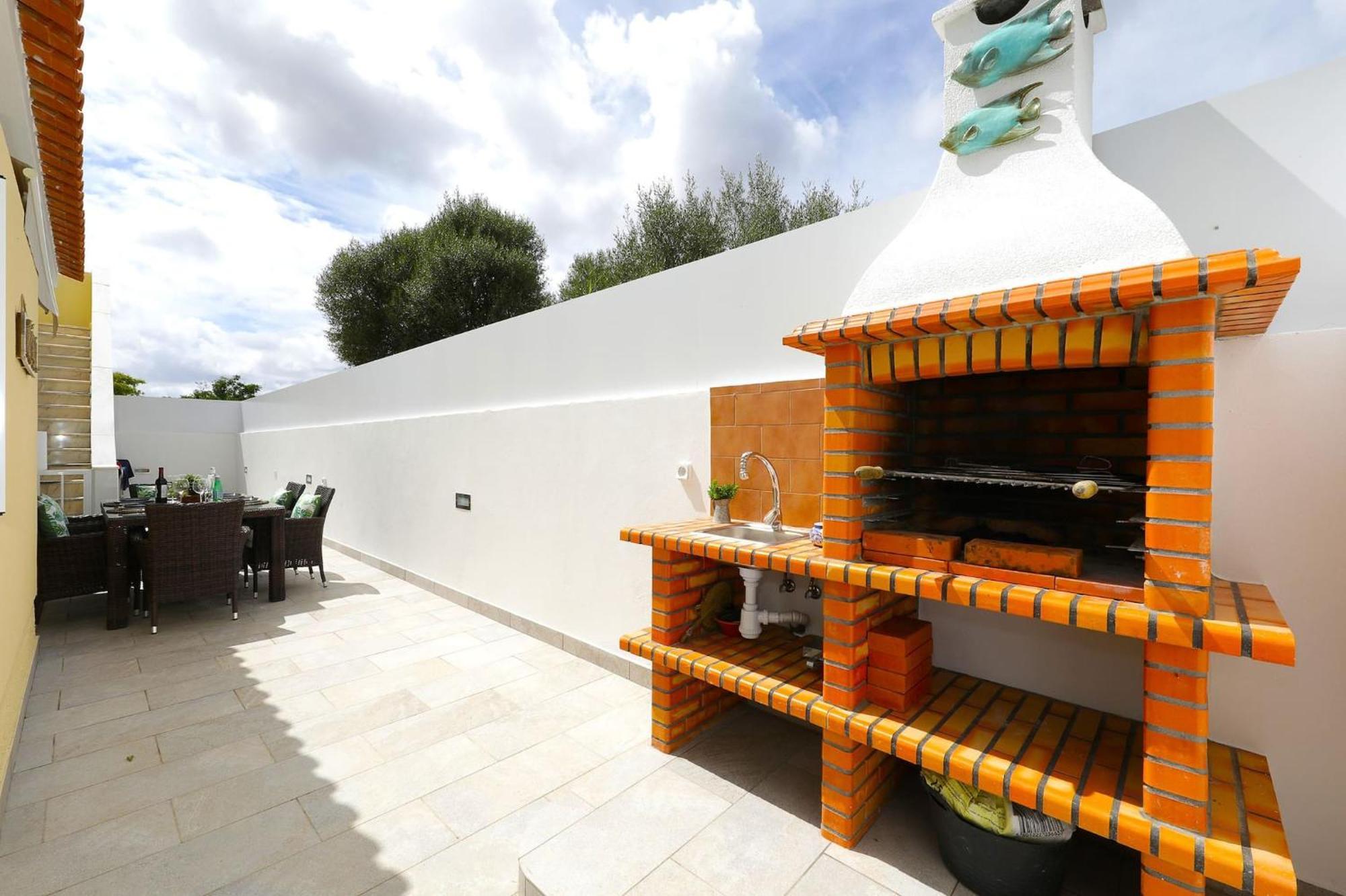 Casa Titi-Stunning Holiday Home With Private Pool Tavira Esterno foto