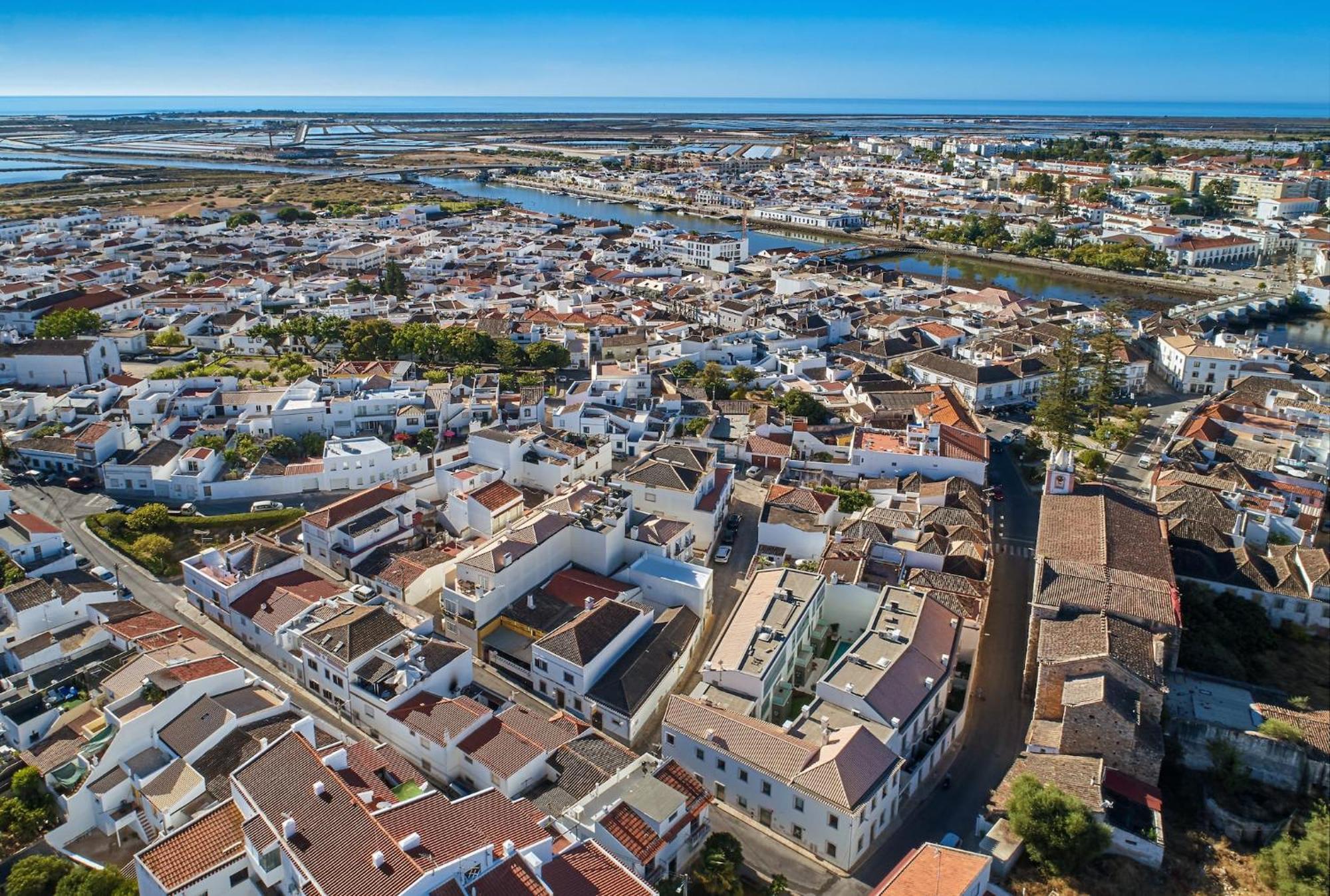 Casa Titi-Stunning Holiday Home With Private Pool Tavira Esterno foto