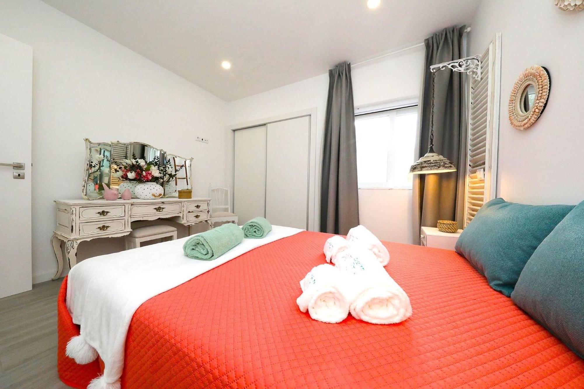 Casa Titi-Stunning Holiday Home With Private Pool Tavira Esterno foto