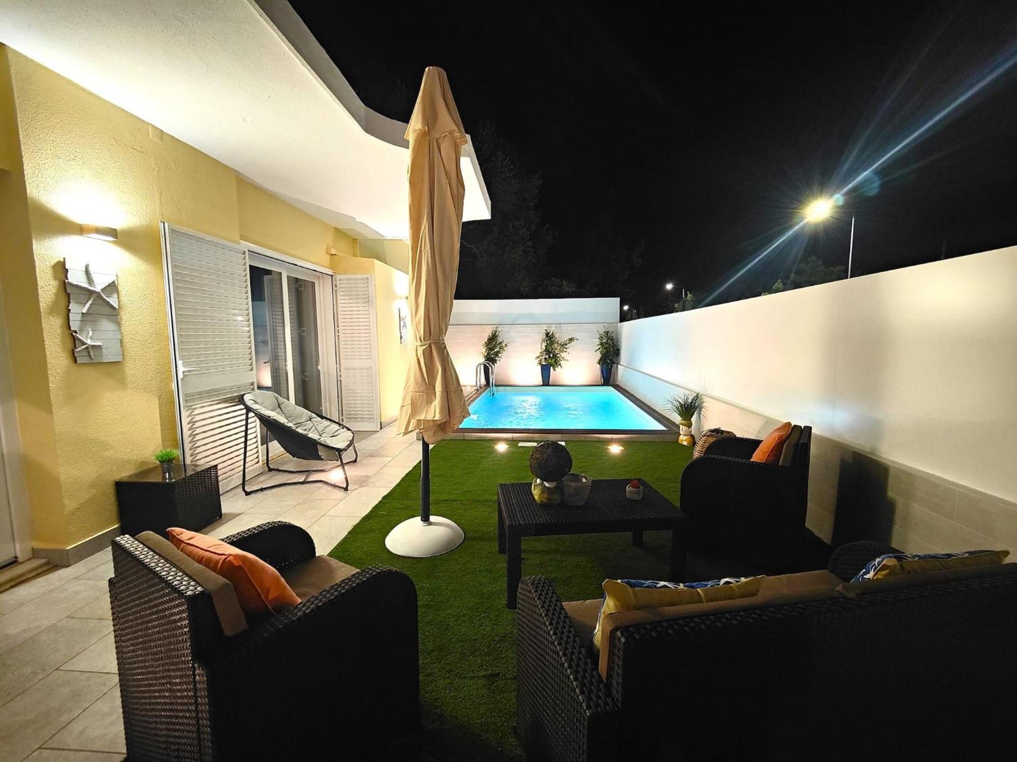 Casa Titi-Stunning Holiday Home With Private Pool Tavira Esterno foto